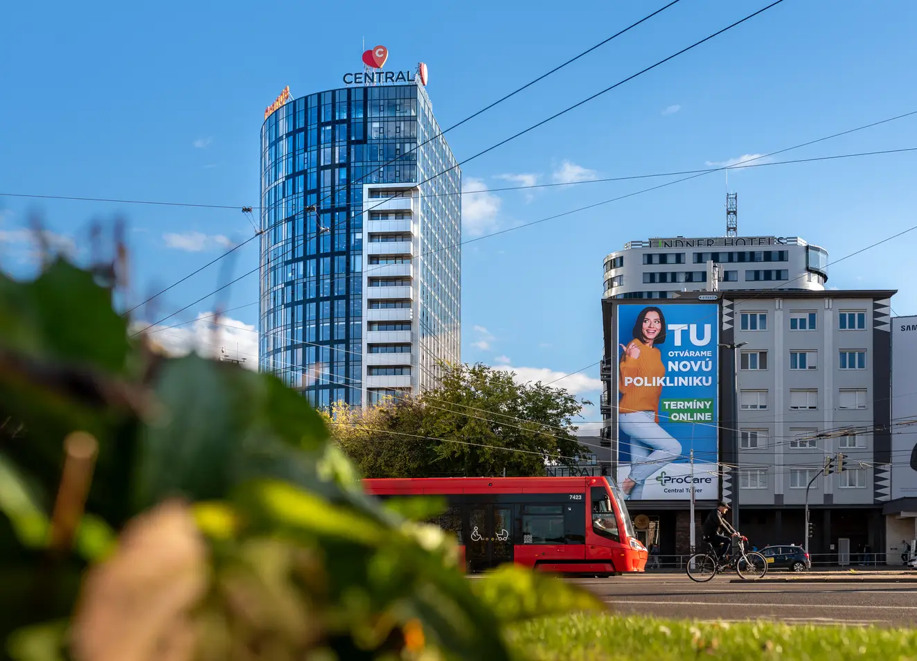 Poliklinika ProCare Central Tower